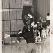 1967 USA Maryland Gymkana Hand balancing Jim O'Mara